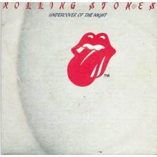 ROLLING STONES - Undercover of the night   ***FRA - Press***